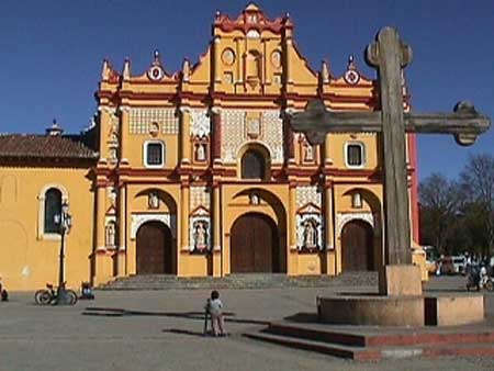 San Cristóbal de las Casas