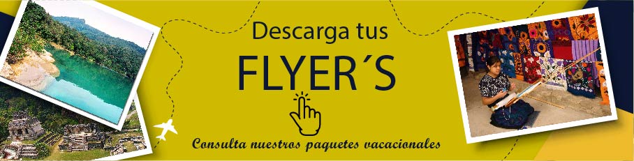 Descarga tus Flyers